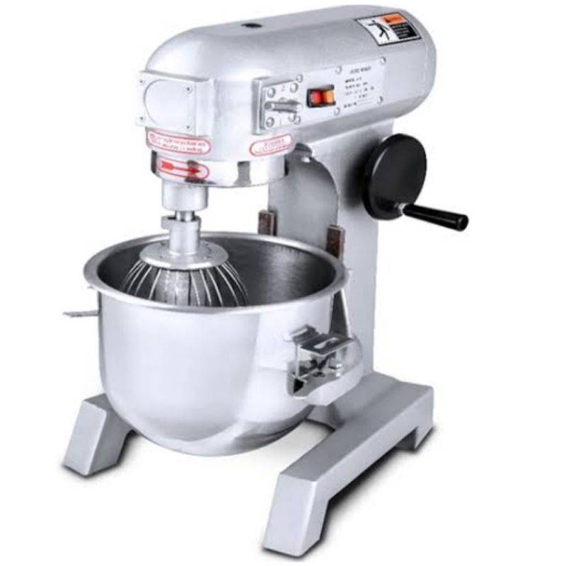 Commercial Standing Cake Mixer 1500W 40L/4.5KG B40B