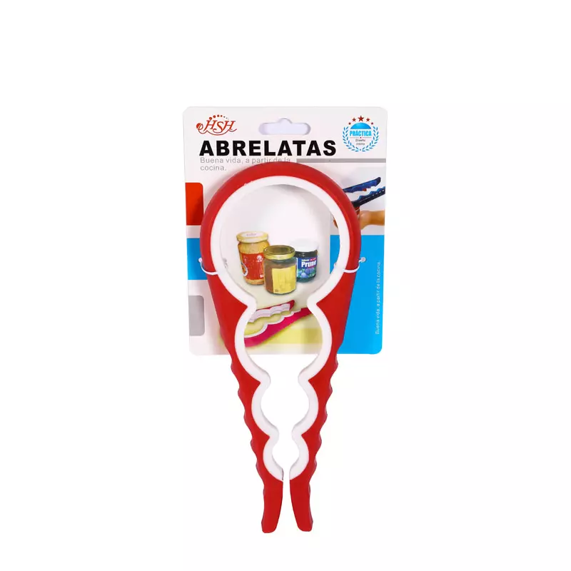 Abrelatas 1707085 Multi Color