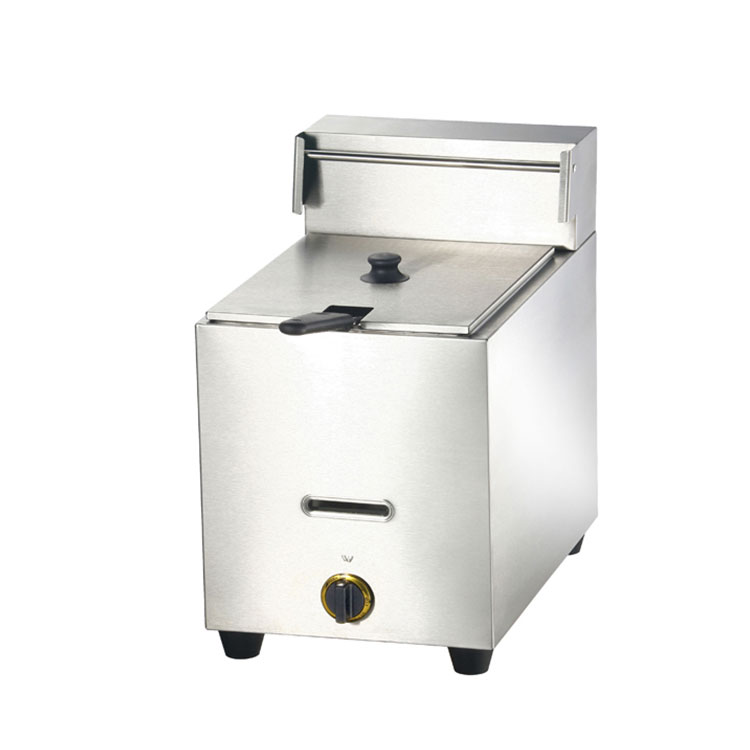 Commercial Gas Fryer Single Tank OT-71