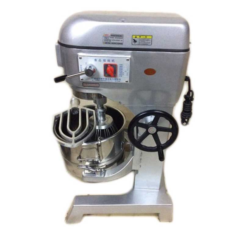 Commercial Standing Cake Mixer 1800W 50L/25KG B50B