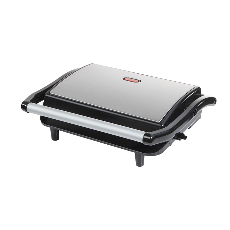 Decakila Contact Grill 2 Slice 850W Non Stick Non Stick Coating Cool Touch Safe Handle KEEC049M