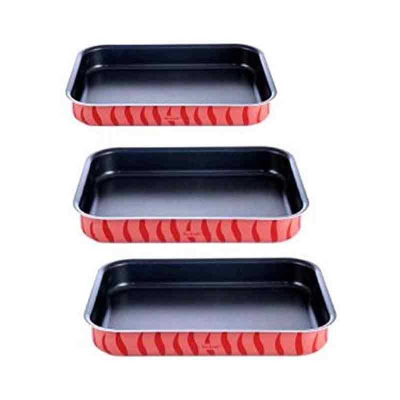 Tefal Tempo Oven Dish 3 pieces Different Size J1195685