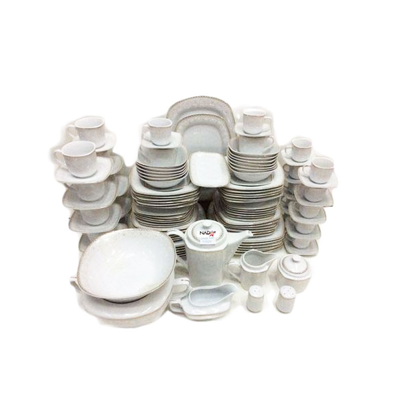 Yaspeco Dinner Set 121pc 1st 5136e