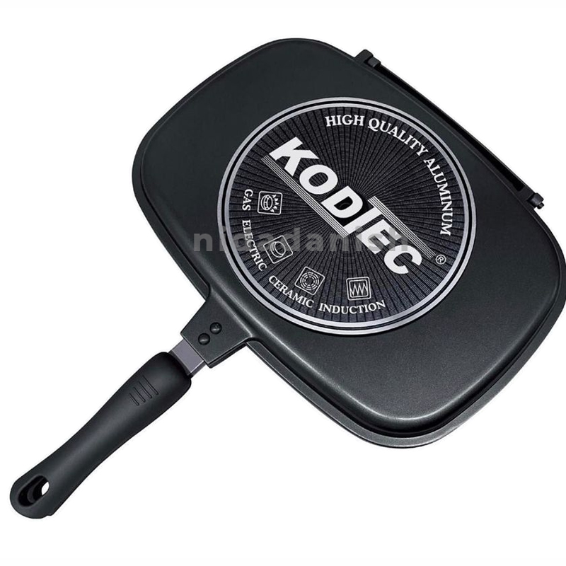 Kodtec Double Fry Pan 36cm  KT-3601DF