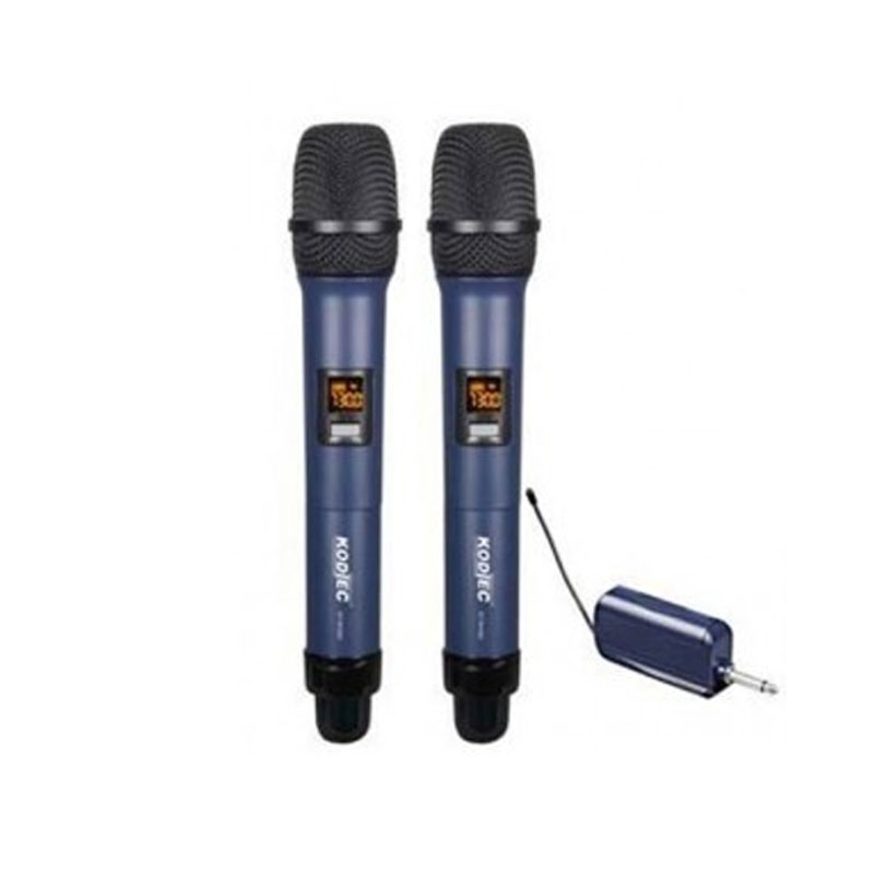 Kodtec Microphone Wireless 50Hz-14Khz KT-9102U