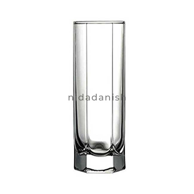 Pasabahce Tumbler Glass 6pcs Tango 290ml 42942