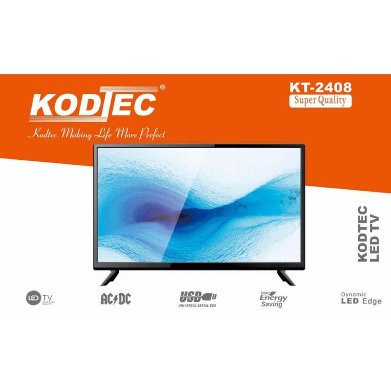 Kodtec 24" LED TV KT-2408