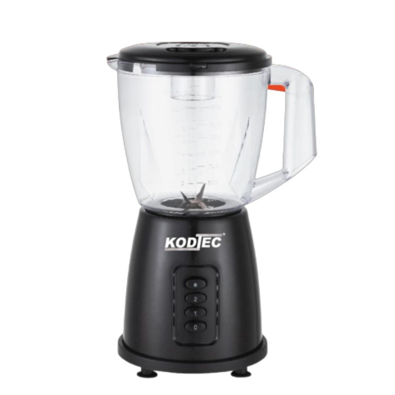 Kodtec Blender 2L Jar 400W without Filter KT-3027BL