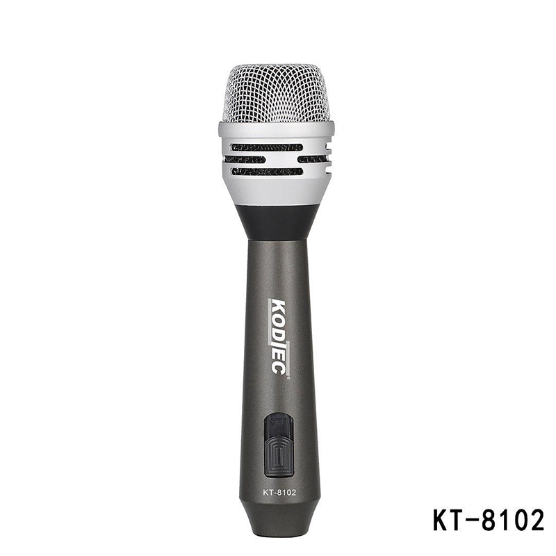 Kodtec Wired Microphone KT-8102