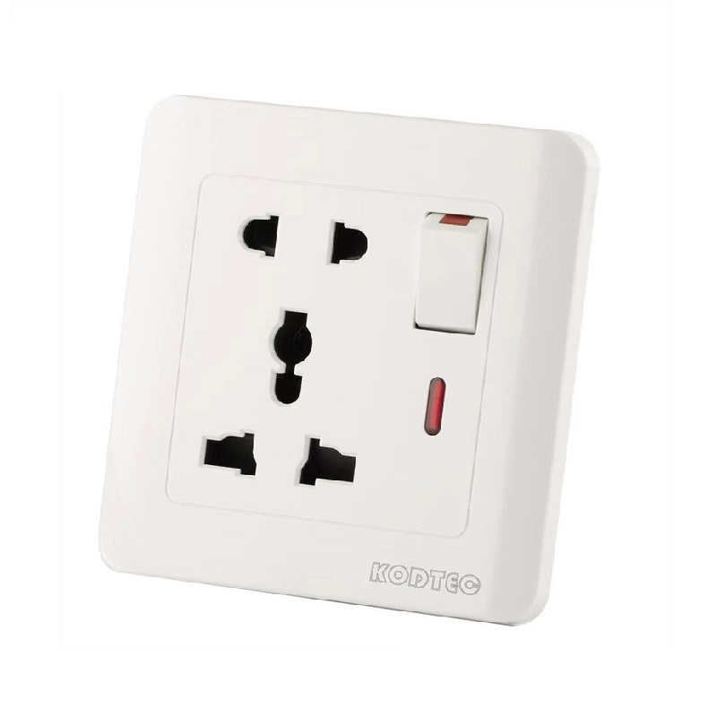 Kodtec Multi Socket Single 5 Pin KT-85MT-SO