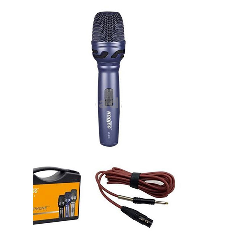 Kodtec Wired Microphone KT-8101