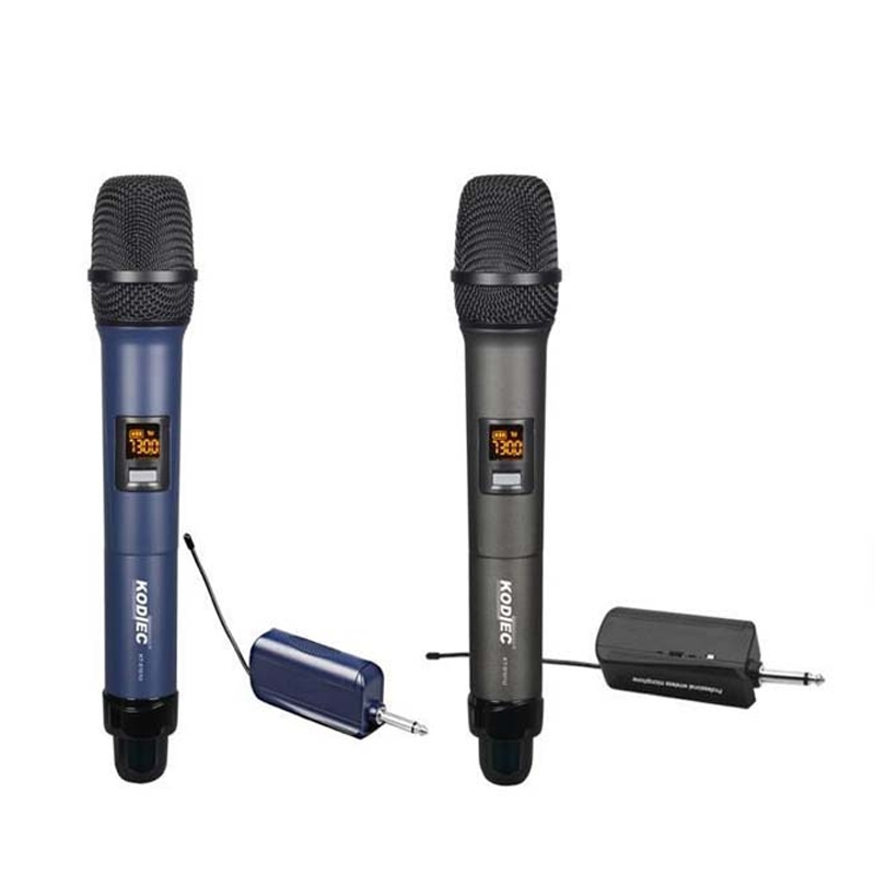 Kodtec Microphone Wireless 50HZ-14Khz KT-9101U