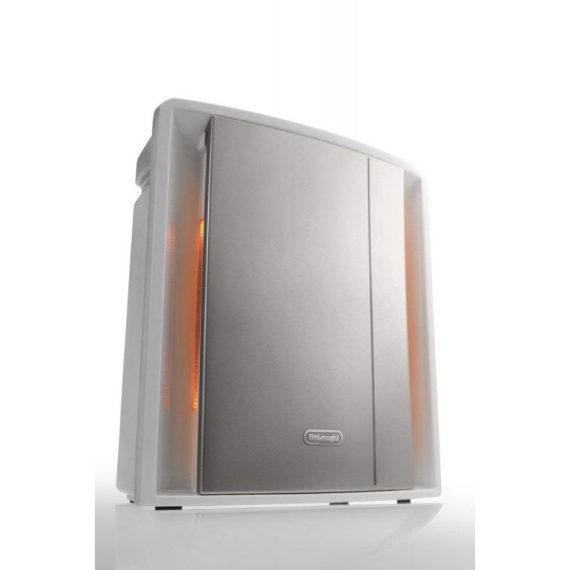 De'Longhi Air Purifier 3 Speed With HEPA & Carbon Filter Control Panel With Touch Screen AC150