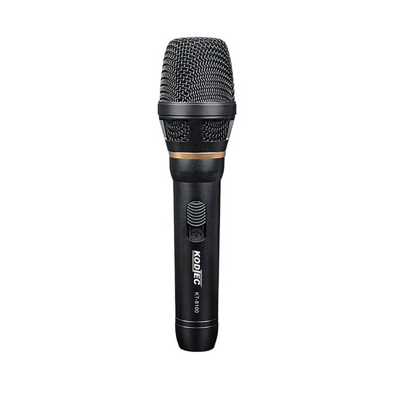 Kodtec Wired Microphone KT-8100