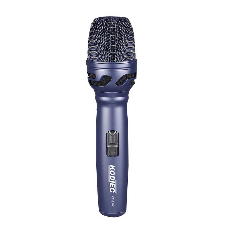 Kodtec Wired Microphone KT-8101