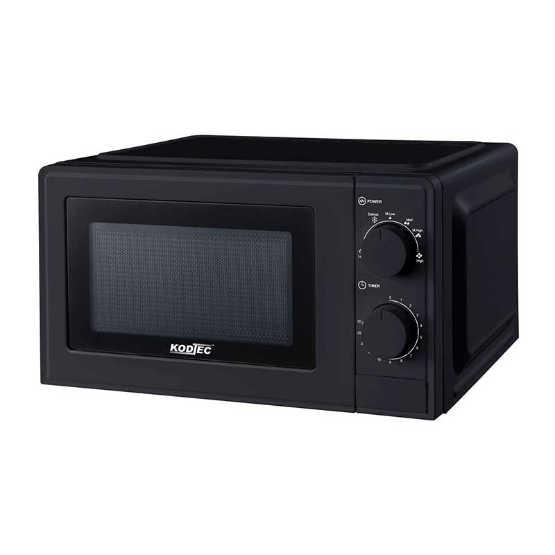 Kodtec Microwave 20L 700W Solo Manual 6 Power Levels KT-3920MN-MN