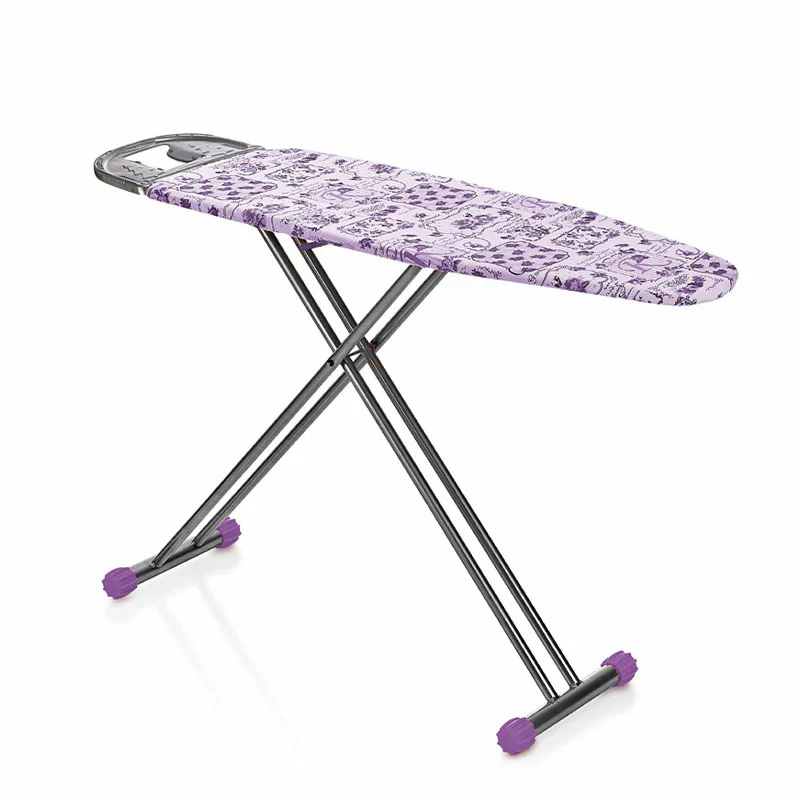 Miras Ironing Board Nirvana 38cm x 120cm Monoblock Metal Table M-139