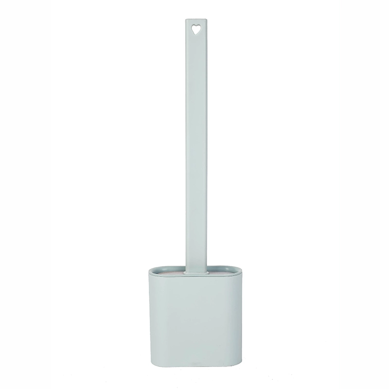 Toilet Brush Silicone with Holder 6655