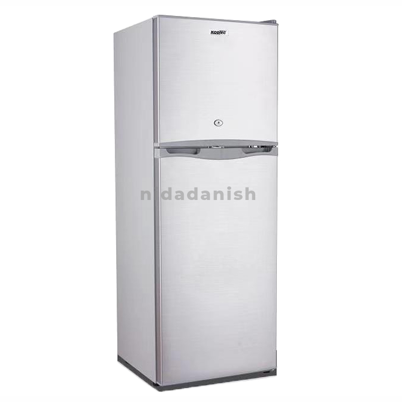 Kodtec Refrigerator 132L 2 Doors 450WKT-132FR