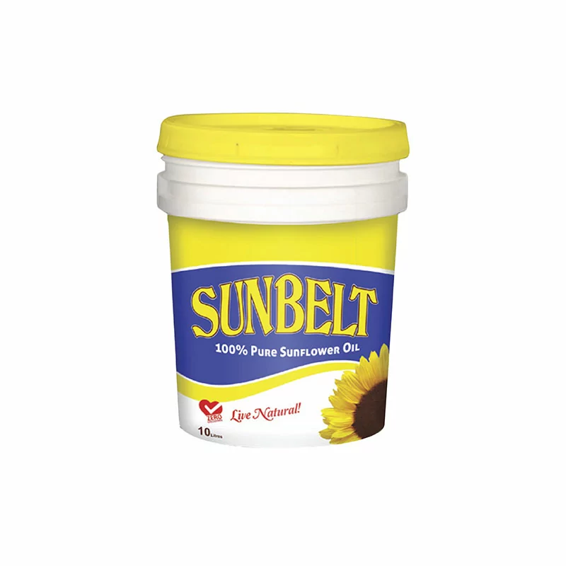 Sunbelt Sunflower Oil 10L Bucket