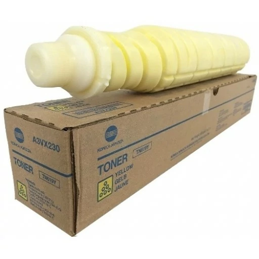 Konica Minolta Toner Yellow TN619Y