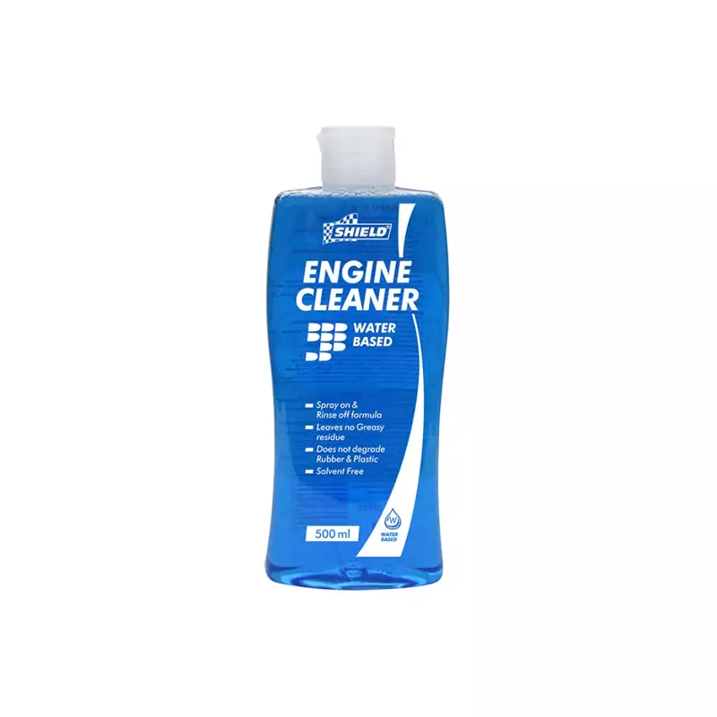 Shield-Auto Engine Cleaner Water Based 500ml SH22