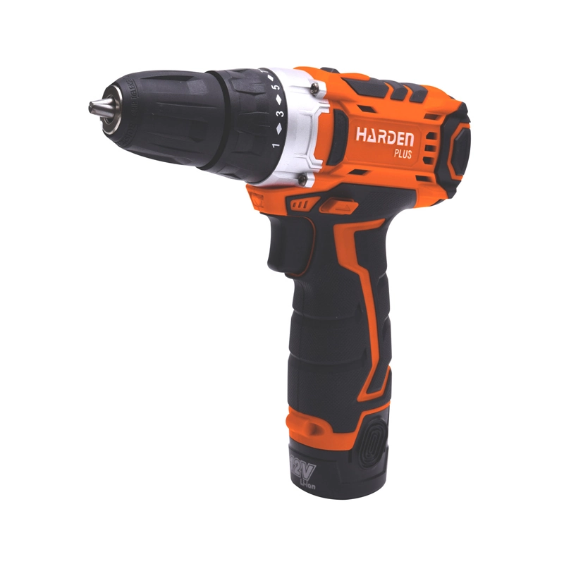 Harden Plus Drill Cordless 12V