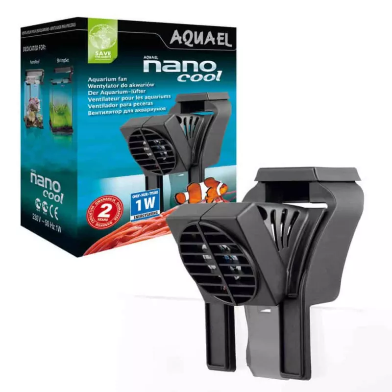 Aquael Nano Cool Miniature Aquarium Fan 1W