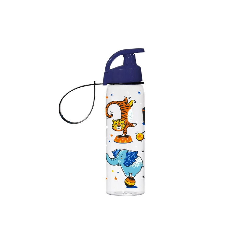 Herevin Sports Bottle with Hanger 500ml Circus 161415-360