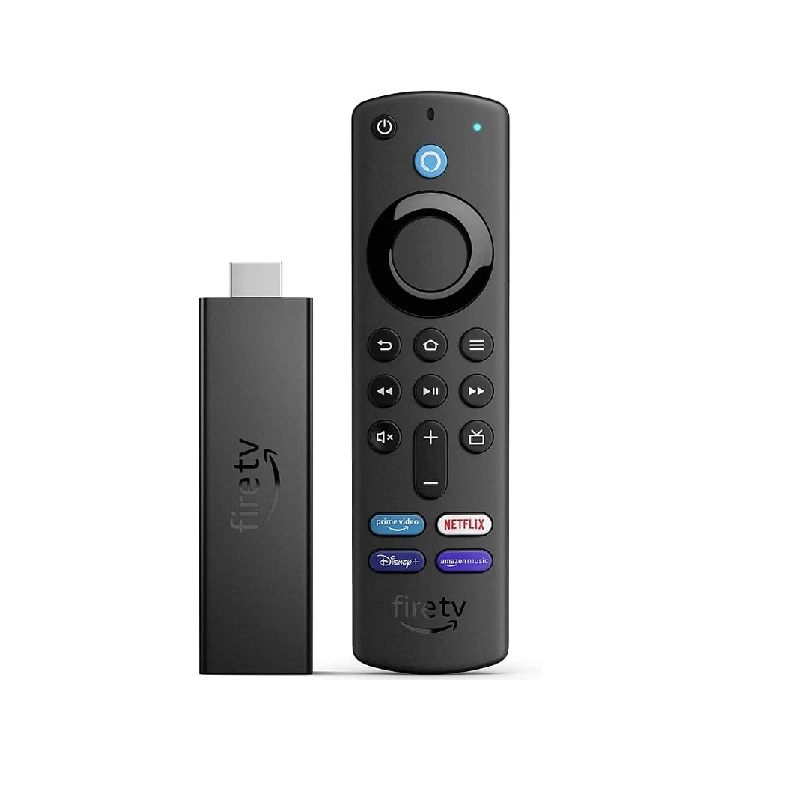 Amazon Fire TV Stick 4K Max Alexa Voice Remote Black