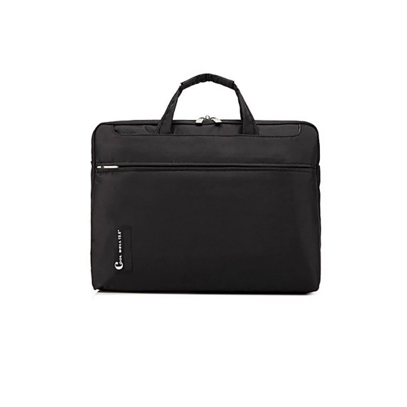 Coolbell Nylon Topload laptop Bag Multiple Sizes Black CB-0106