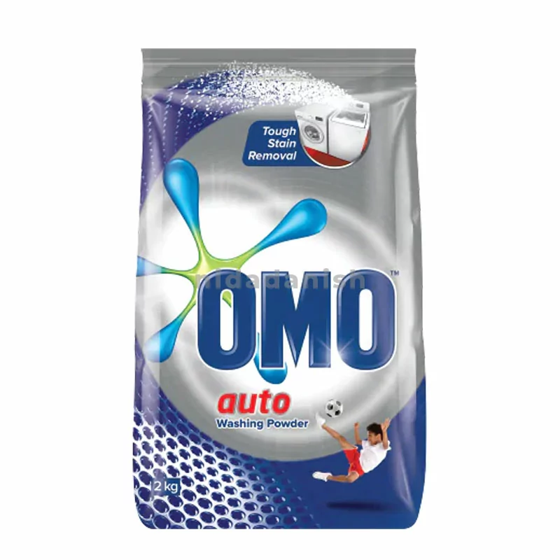 OMO Auto Washing Powder 3kg