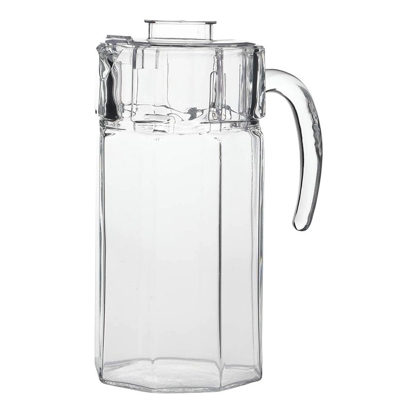 Luminarc Octime Jug 1.6L with Lid N1104