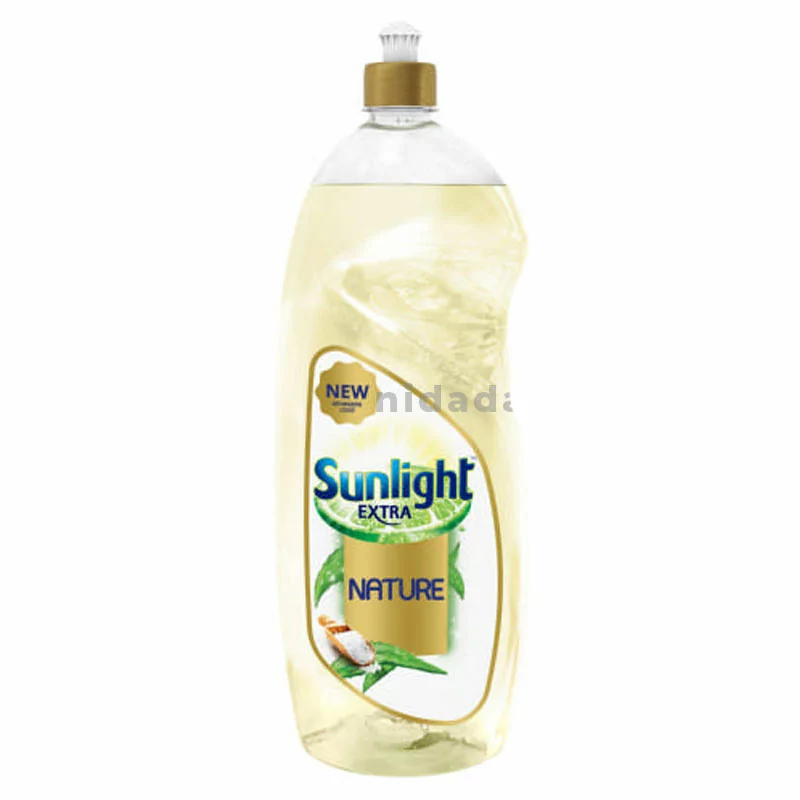 Sunlight Dishwashing Liquid 750ml Natural