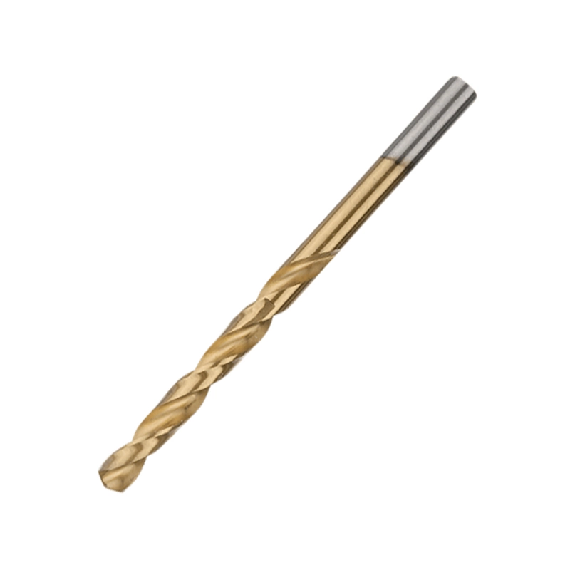 Crown 135°Hss-Tin Metal Drill Bit Din338 CTHDP0388