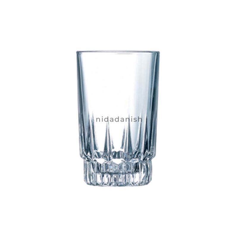 Arcopal Glass Tumbler Lancier 27cl 6pcs L4992