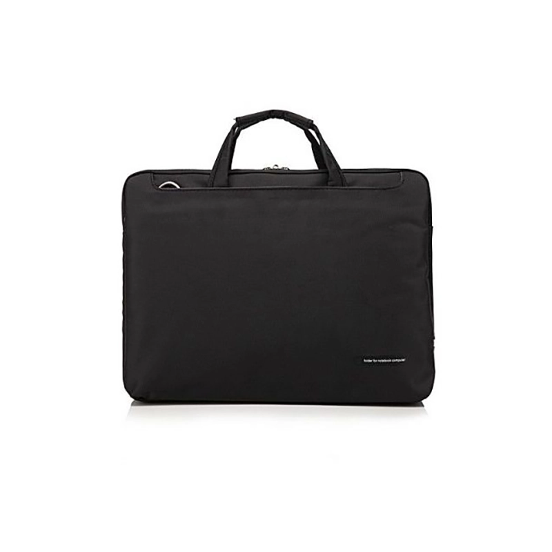 Coolbell Nylon Topload laptop Bag Multiple Sizes Black CB-0106