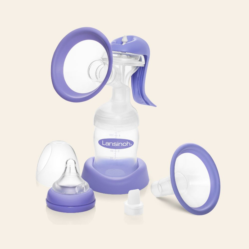 Lansinoh HPA Manual Breast Pump