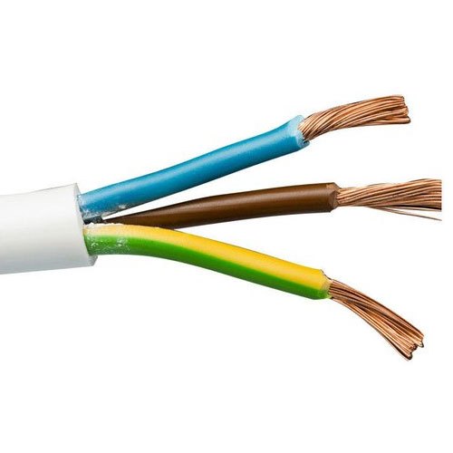 Tronic 0.75mm 3 Core Flexible Cable