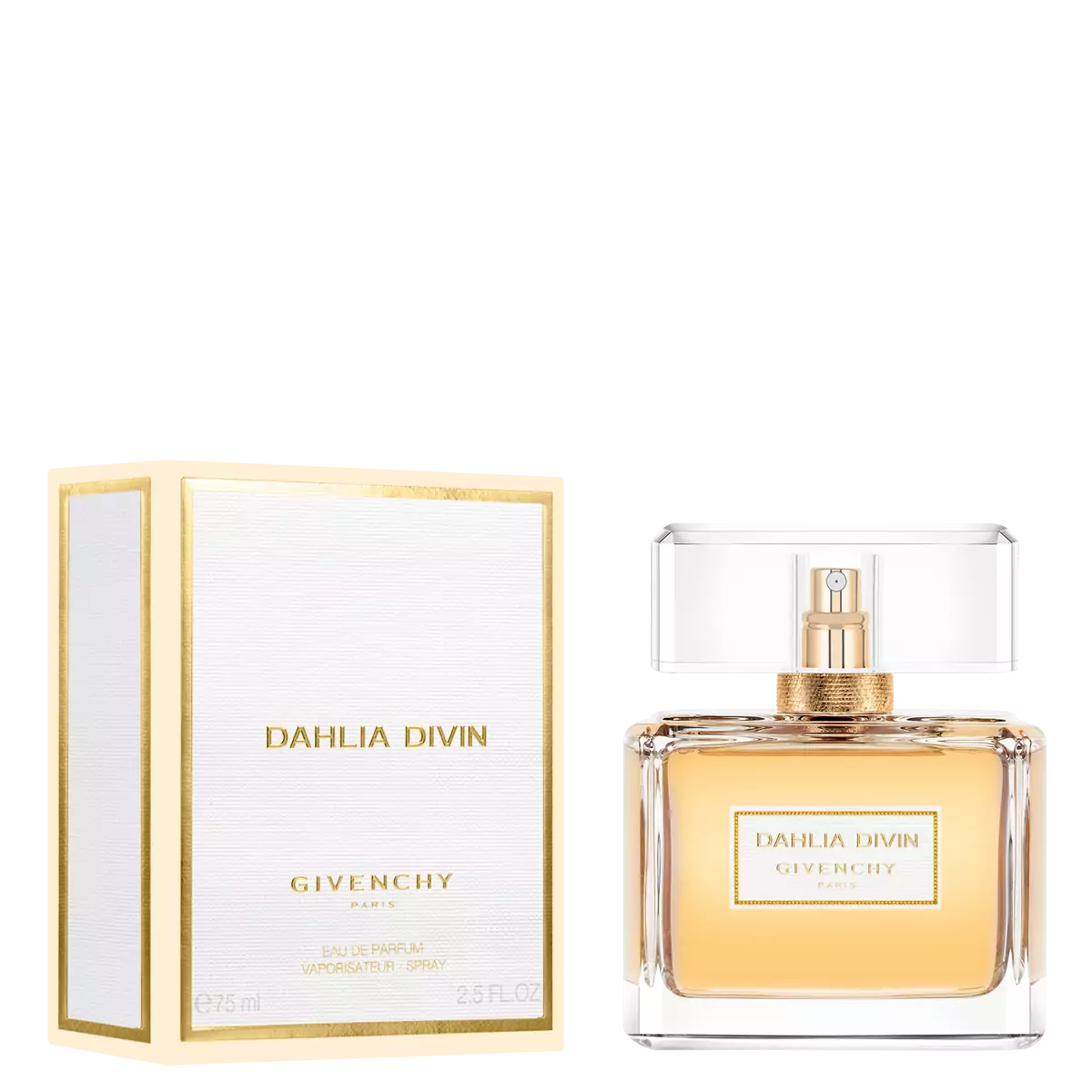 Givenchy Dahlia Divin 75ml Eau de Parfum For Her