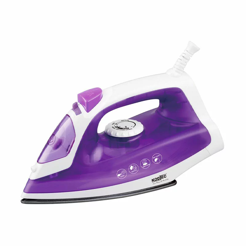 Kodtec Steam Iron 1200W KT-15IR