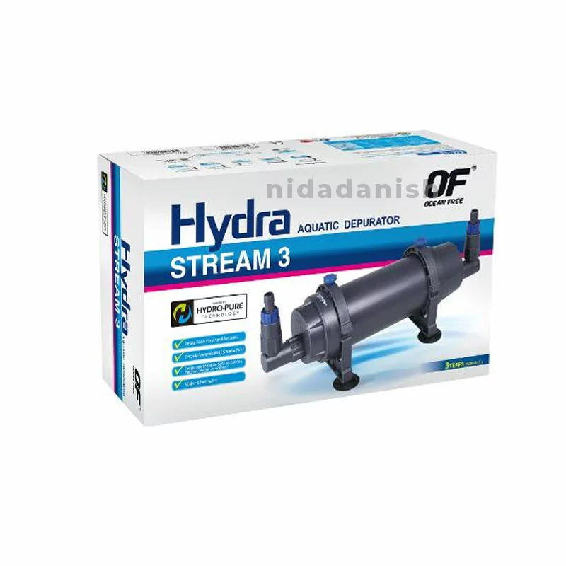 Ocean Free Hydra Stream 3 (5.0m) 8887677260225