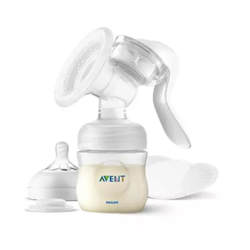 Philips Avent Manual Breast Pump 430/10