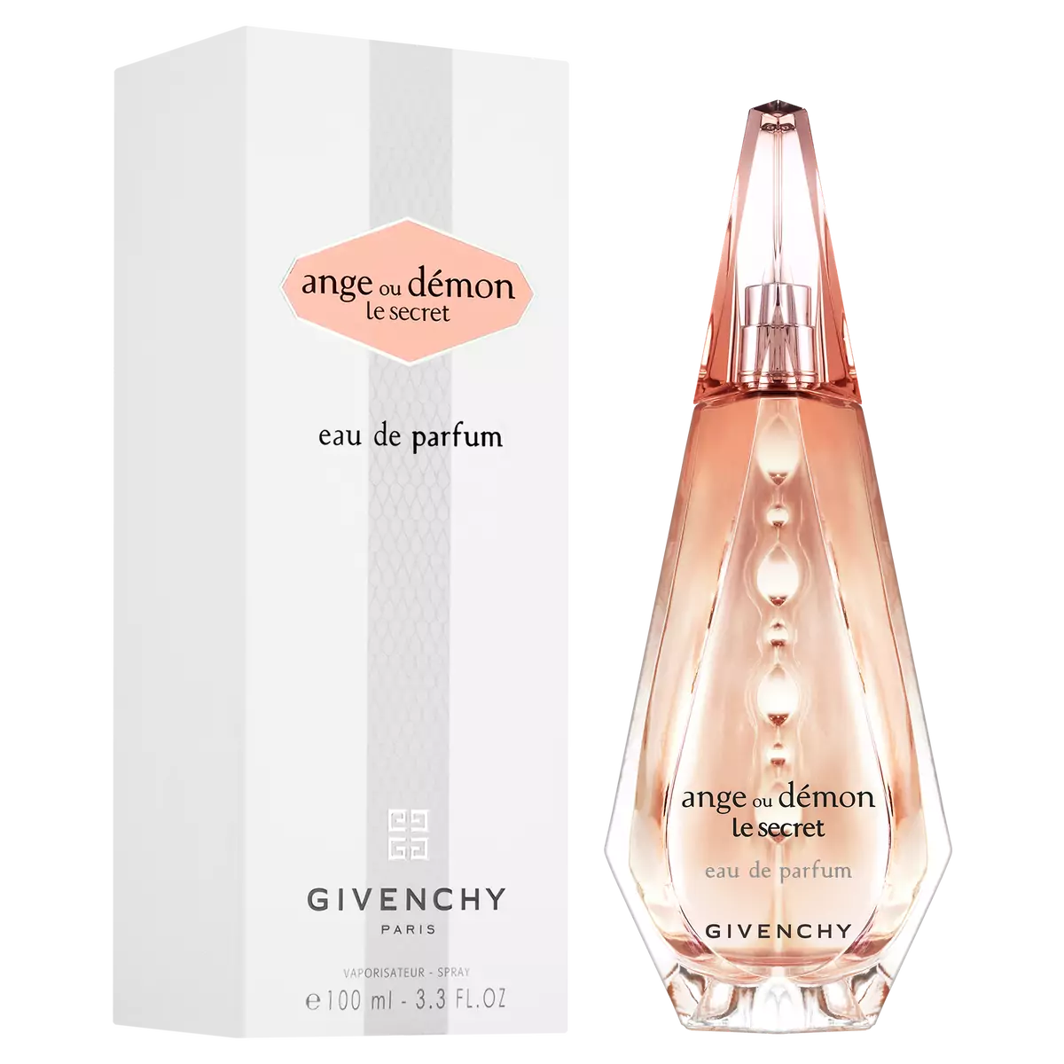 Givenchy Ange Ou Demon Le Secret 100ml Eau de Parfum For Her