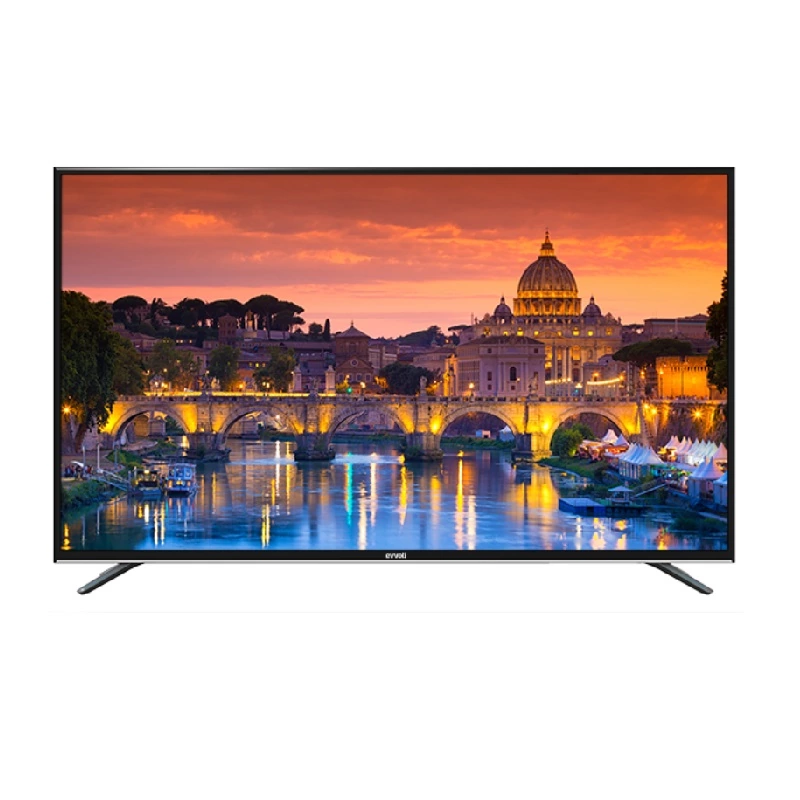 Evvoli 43" LED HD TV DVB-T2 Reciever EV100D