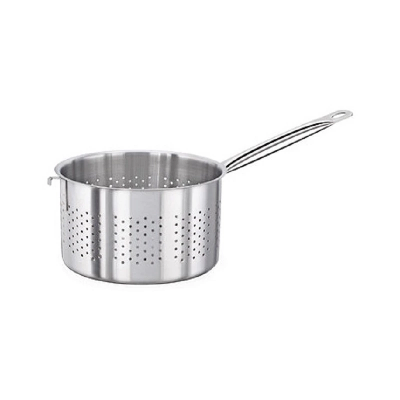 Kapp Colander for Saucepan Steel Steel 28x17cm Commercial Horeca Use KAPP63