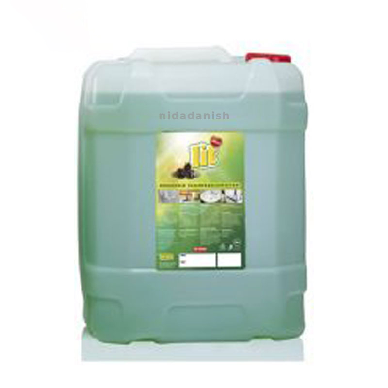 LIT Household Cleaner & Disinfectant for Tiles, Showers, Sinks & Kitchen Worktops Pine 20L