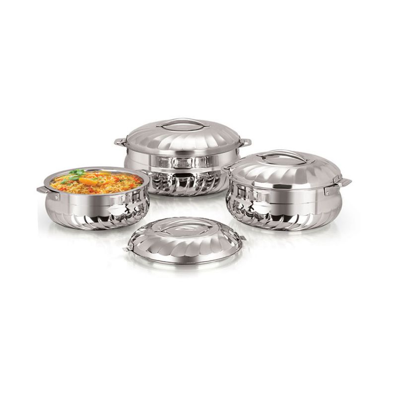 Hotpot Romancy 3pc Set 1000-1500-2500