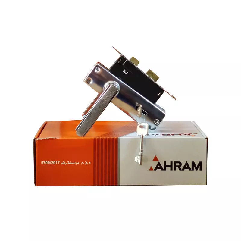 Ahram Mortise Lock MI-22