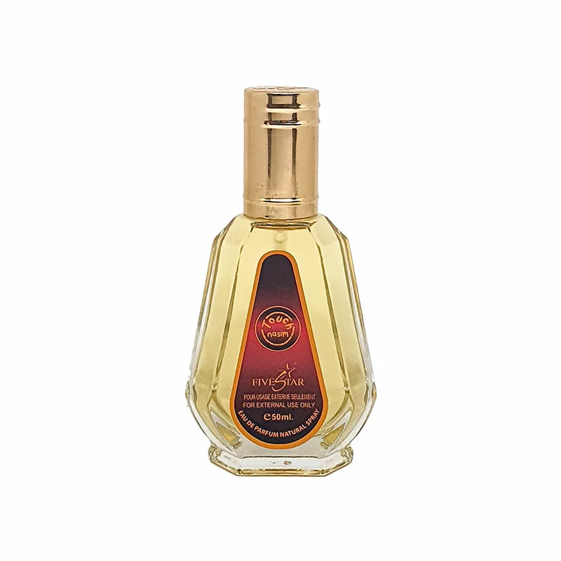 Fivestar Arabic Perfume 50ml Touch Nasim for Her